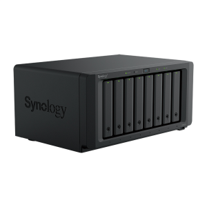 SYNOLOGY 8diskli Ryzen V1500B 24GB RAM-2-GbE Nas Server DS1825 PLUS (52732)