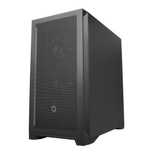 FRISBY 600W+80 BRONZE FC-9475G CREVO Gaming Mid-Tower PC Kasası