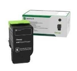 Lexmark 78C5UK0 10.500 Sayfa Black Siyah Toner CS521-622 CX622-625