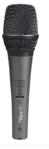 Sline T-MKE03 Audio Kablolu El Mikrofonu Yarı Metal Yarı Plastik