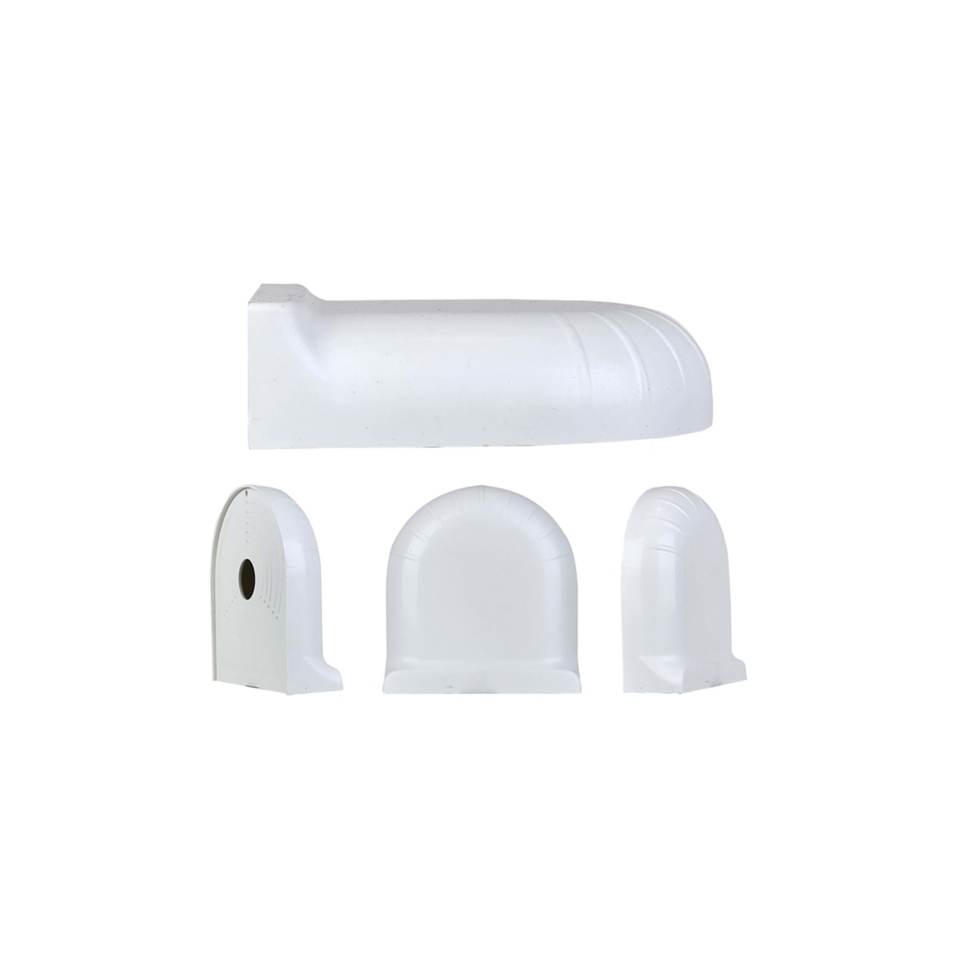 TRK TRK-107 Duvar Montaj Kutusu