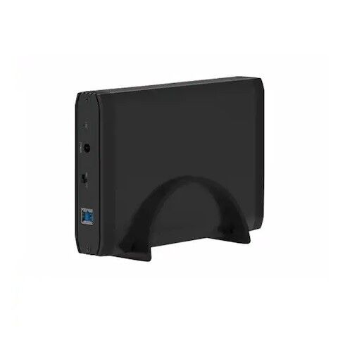 CODEGEN 3.5 USB 3.0 CDG-HDC-35BA Sata Alüminyum Harddisk Kutusu Siyah