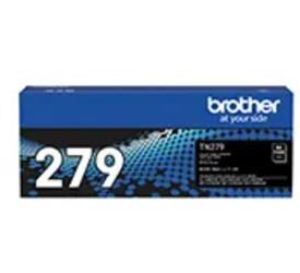 Brother TN-279BK Black Siyah Toner HL-L3280CDW  DCP-L3520-3560 MFC-L3720-3760-8390 1.500 Sayfa