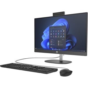 HP AIO 23.8 CORE i7 1355U-32GB DDR5 RAM-512GB NVME-FDOS / ProOne 240 G10 8T2W8ES