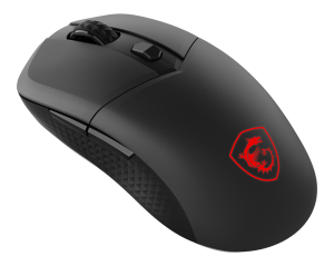 MSI GG VERSA 300 W 8000dpi Kablosuz Gaming Mouse