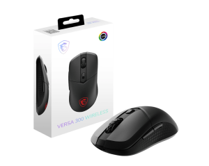 MSI GG VERSA 300 W 8000dpi Kablosuz Gaming Mouse