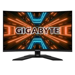 M32QC 31.5'' VA 2560 x 1440 1Ms 165Hz Siyah Oyuncu Monitör