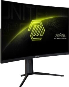 MSI 31.5 RAPID VA MAG 321CUPDF 0.5MS 160HZ HDMI-DO TYPEC Gaming Monitör 3840x2160