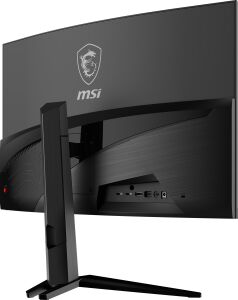 MSI 31.5 RAPID VA MAG 321CUPDF 0.5MS 160HZ HDMI-DO TYPEC Gaming Monitör 3840x2160