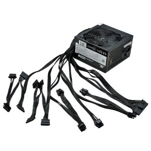 POWERBOOST 600W 80+ PB600WB 12cm Fanlı Power Supply