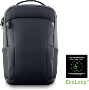 DELL 15.6 EcoLoop Pro Backpack 15 CP5724S 460-BDQP Notebook Sırt Çantası