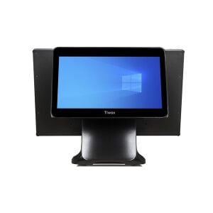 TIWOX 18.5 Dokunmatik (İki Ekranlı) 7650D CORE İ7 5.Nesil 8GB RAM- 128GB SSD- FDOS POS PC