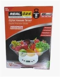 Real Özs Digital Hassas Terazi 5kg özs-1918