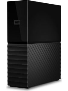 Wd 14TB My Book WDBBGB0140HBK USB 3.2 3.5 Harici Harddisk