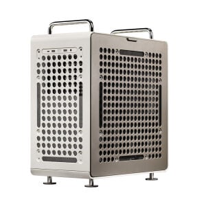 COOLERMASTER MASTERBOX QUBE 540 TG Moonstone DIY Q540-LGNN-S00 Çelik Gaming EATX PC Kasası