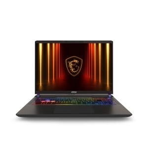 MSI 16 QHD ULTRA 9 275HX-16GB DDR5 RAM-1TB NVME-16GB RTX5080-FDOS / VECTOR 16 HX AI A2XWIG-090XTR