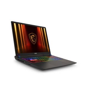 MSI 16 QHD ULTRA 9 275HX-16GB DDR5 RAM-1TB NVME-16GB RTX5080-FDOS / VECTOR 16 HX AI A2XWIG-090XTR
