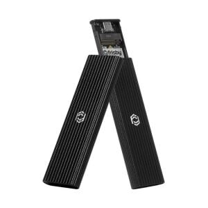 FRISBY FHC-M2305 Type-C USB 3.1 PCIe NVMe M2 Alüminyum Harddisk Kutusu