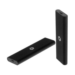 FRISBY FHC-M2305 Type-C USB 3.1 PCIe NVMe M2 Alüminyum Harddisk Kutusu
