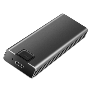 FRISBY FHC-M2315 Type-C USB 3.1 PCIe NVMe M2 Alüminyum Harddisk Kutusu