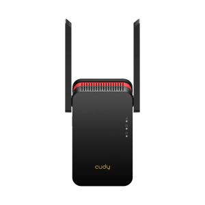 CUDY RE3000 WIFI6 AX3000 Çift Bant Menzil Genişletici Router Priz Tip