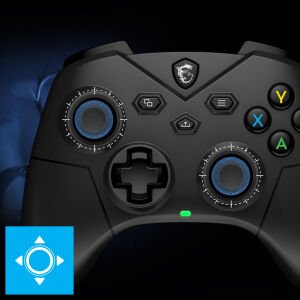 MSI Force GC300 Wireless Kablosuz Gamepad