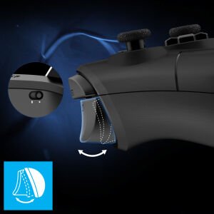 MSI Force GC300 Wireless Kablosuz Gamepad