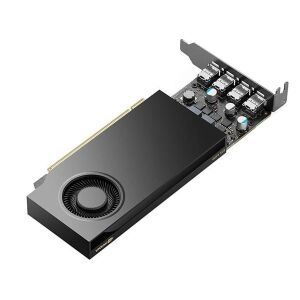 PNY RTX A400 4GB VCNRTXA400-SB GDDR6 64bit mDP PCIe 4.0