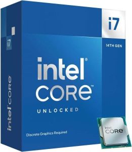BX8071514700K CPU 14700K CI7 3.40GHz LGA 1700/1800