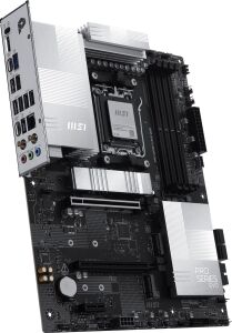 MSI PRO X870E-S EVO WIFI7 DDR5 HDMI-DP TYPEC PCIE 5.0 AM5 ATX