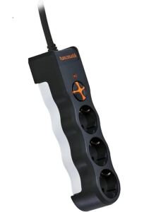 Tunçmatik TSK19009 3li Enerji Koruma Powersurge Beyaz 1050 JOULE