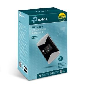 M7650 3G/4G Portable WiFi Sim Card Router