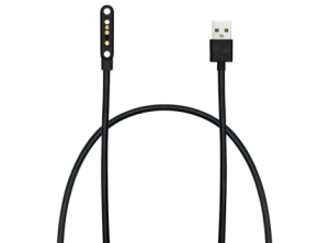 NEWLAND CBLMP100U 1metre Manyetik Kontak - USB Type-A Şarj ve Veri Kablosu