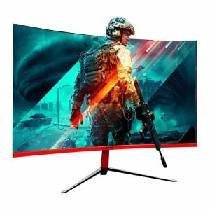 TurboX MT-L236CFHD 23.6'' 75Hz 2ms VGA HDMI 1920X1080 Monitör