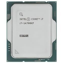 Intel Core i7 14700KF TRAY 3.4GHz (Max 5.60GHz) 20 Çekirdek 33MB L3 Önbellek 1700 Kutusuz İşlemci