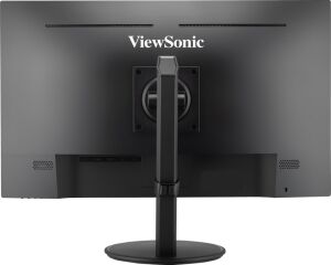 VIEWSONIC 27 IPS VG2708-4K 4MS 60HZ HDMI-DP Pivot Kurumsal Monitör 3840x2160