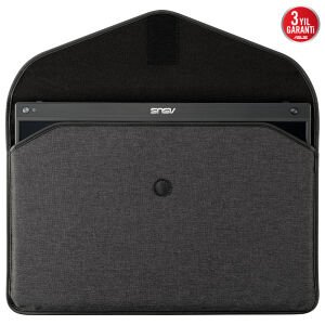 ASUS 15.6 IPS Dokunmatik ZenScreen MB16AMTR 5ms 60Hz mHDMI-TypeC Bataryalı Taşınabilir Monitör 1920x1080