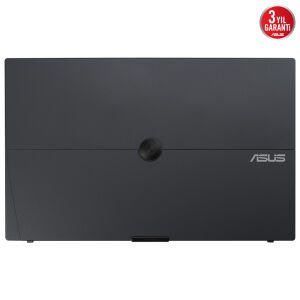ASUS 15.6 IPS Dokunmatik ZenScreen MB16AMTR 5ms 60Hz mHDMI-TypeC Bataryalı Taşınabilir Monitör 1920x1080