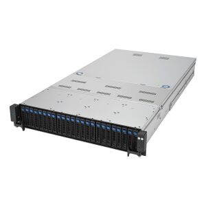 ASUS RS720-E11-RS24U 2U Dual Intel Xeon-İşlemci Disk Ram Yok-24xNVMe-10Gbe-2600w Rack Sunucu / 90SF01Z1-M008V0