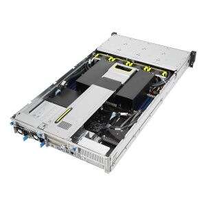 ASUS RS720-E11-RS24U 2U Dual Intel Xeon-İşlemci Disk Ram Yok-24xNVMe-10Gbe-2600w Rack Sunucu / 90SF01Z1-M008V0