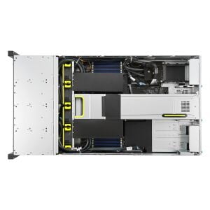 ASUS RS720-E11-RS24U 2U Dual Intel Xeon-İşlemci Disk Ram Yok-24xNVMe-10Gbe-2600w Rack Sunucu / 90SF01Z1-M008V0