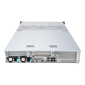 ASUS RS720-E11-RS24U 2U Dual Intel Xeon-İşlemci Disk Ram Yok-24xNVMe-10Gbe-2600w Rack Sunucu / 90SF01Z1-M008V0