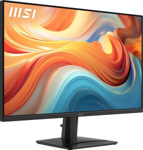 MSI 27 IPS PRO MP275Q E14 4MS 144HZ HDMI-DP Kurumsal Monitör 2560x1440