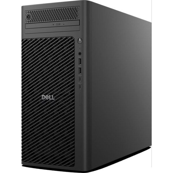 DELL PRO MAX TOWER FCT2250_1 ULTRA 7 265- 32GB DDR5 RAM- 1TB M2 NVME- 4GB A400- W11 PRO İş İstasyonu (53203)