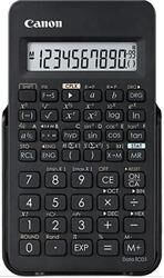 Canon F-605G Siyah 12 Hane Bilimsel Hesap Makinesi