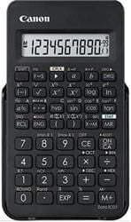 Canon F-605G Siyah 12 Hane Bilimsel Hesap Makinesi