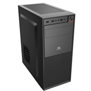 POWERBOOST 400W PB-A400B Standart Mid-Tower PC Kasası
