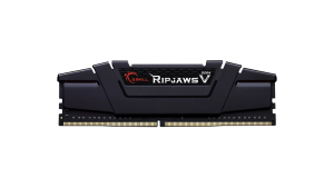 GSKILL 16GB DDR4 3200MHZ CL16 PC RAM RIPJAWS V F4-3200C16S-16GVK