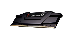 GSKILL 16GB DDR4 3200MHZ CL16 PC RAM RIPJAWS V F4-3200C16S-16GVK