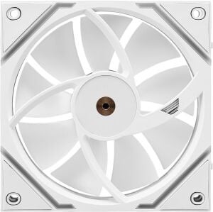 MSI MPG EZ120 ARGB WHITE-3W Kasa Fanı 3-lü Set Beyaz